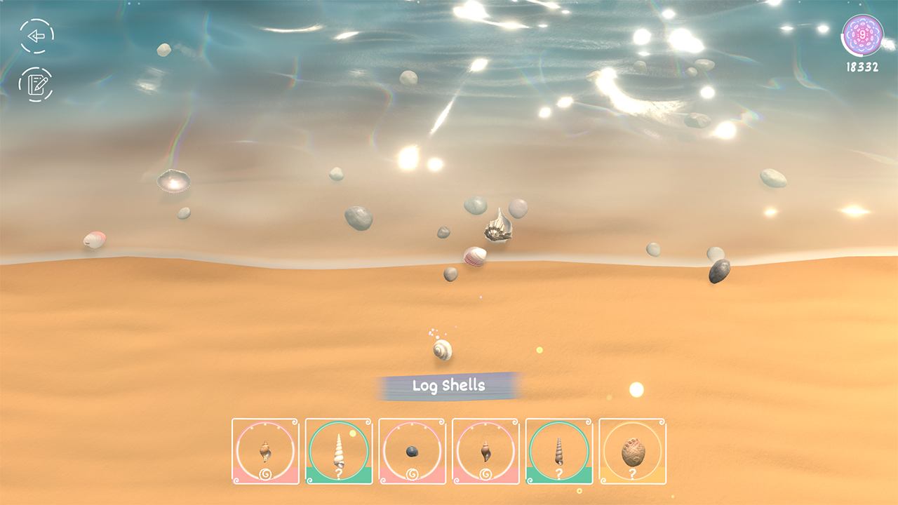 Seashell screenshot 3