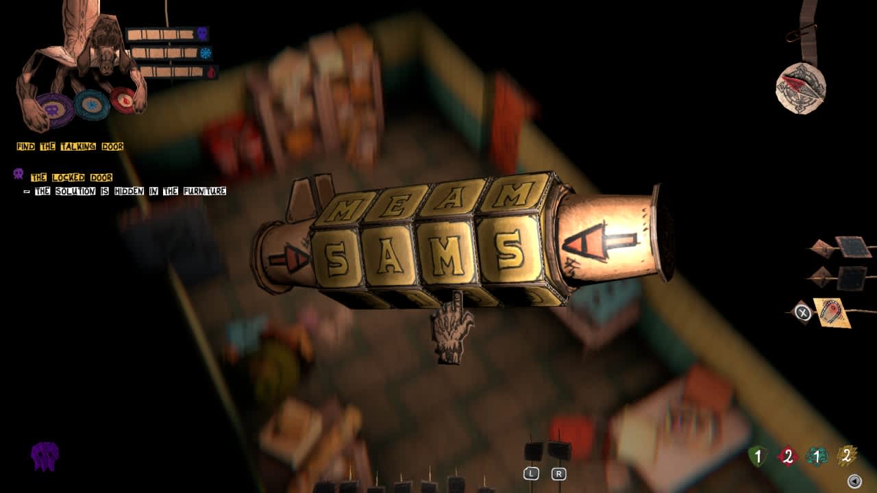Paper Cut Mansion screenshot 4