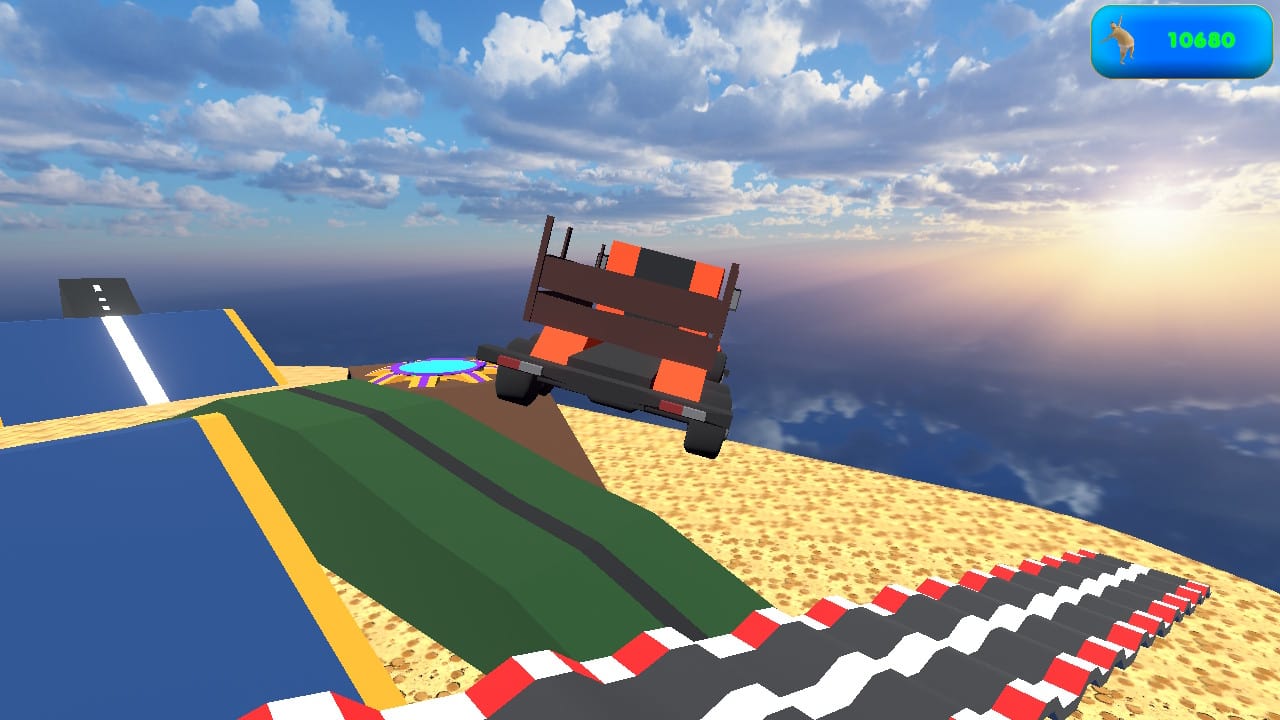 Funny Truck screenshot 2