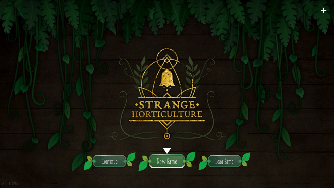 Strange Horticulture screenshot 1