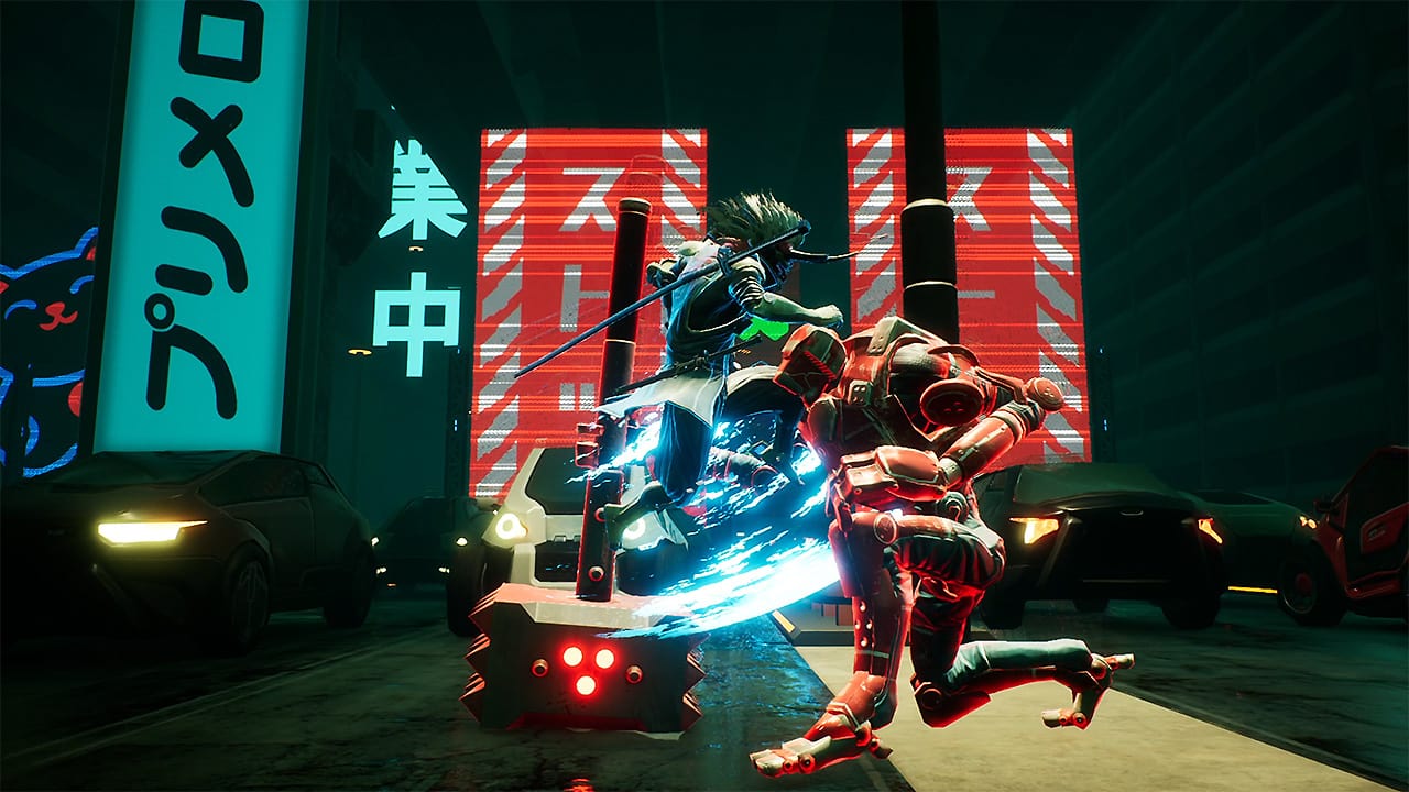 Blind Fate: Edo no Yami screenshot 3