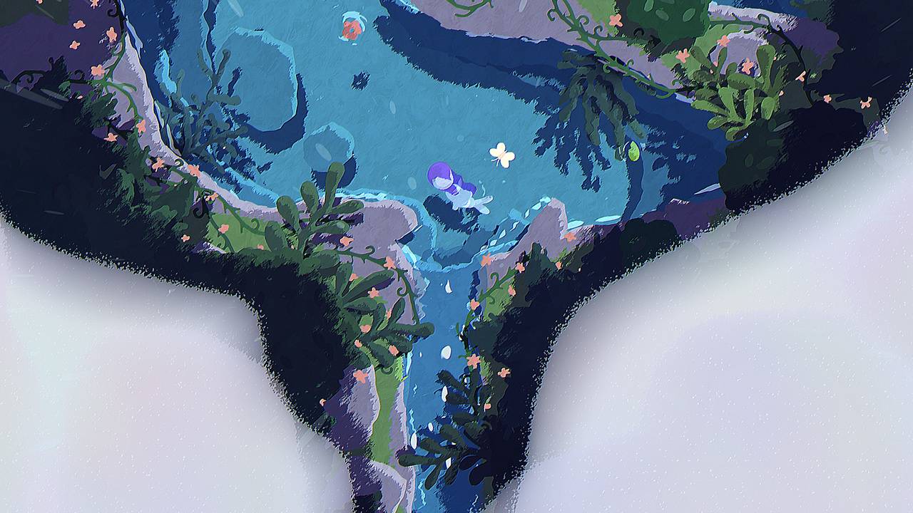 NAIAD screenshot 1