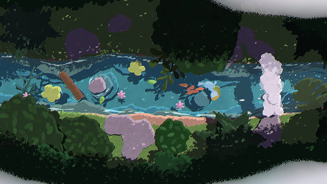 NAIAD screenshot 2