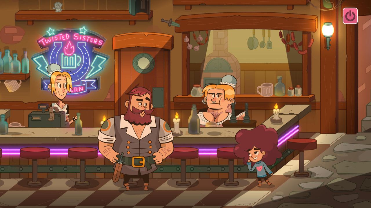 Lil' Guardsman screenshot 4