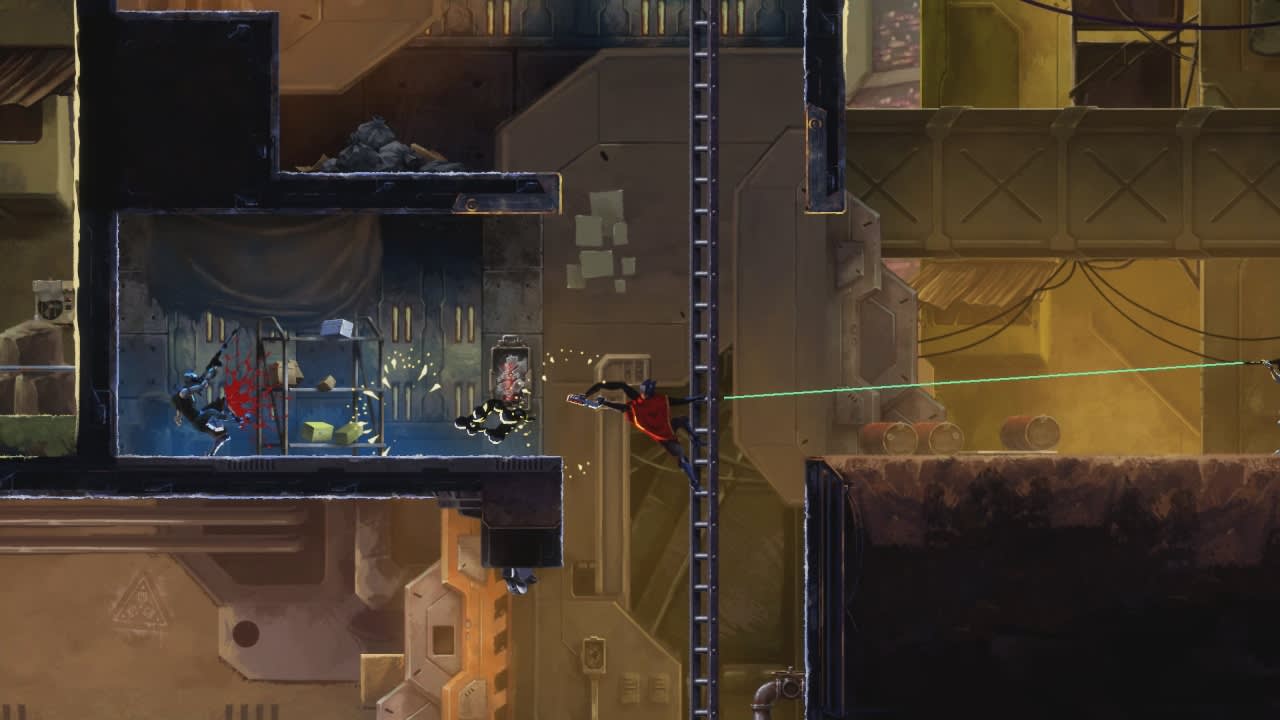 They Always Run screenshot 2