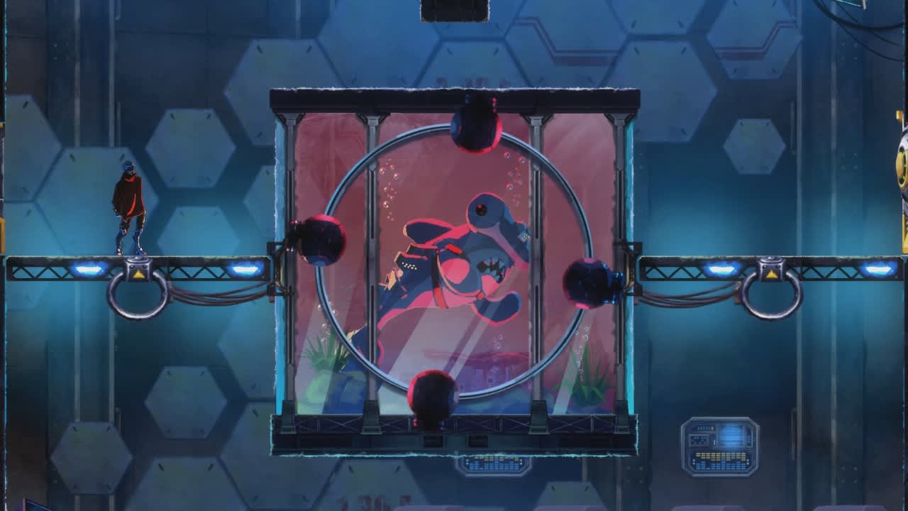 They Always Run screenshot 3