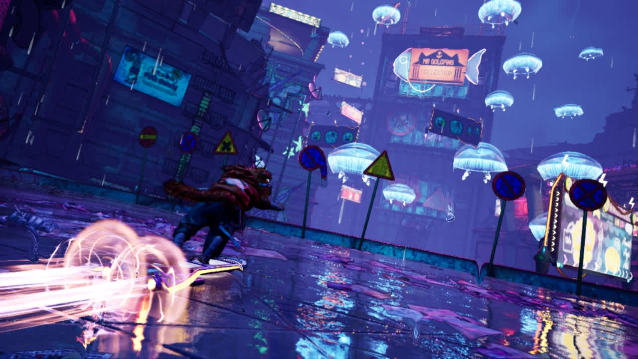 Gori: Cuddly Carnage screenshot 4