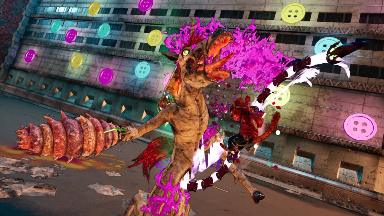 Gori: Cuddly Carnage screenshot 2