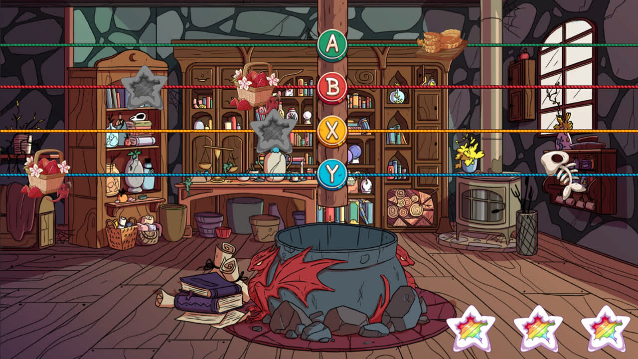 Dragon Caffi screenshot 1