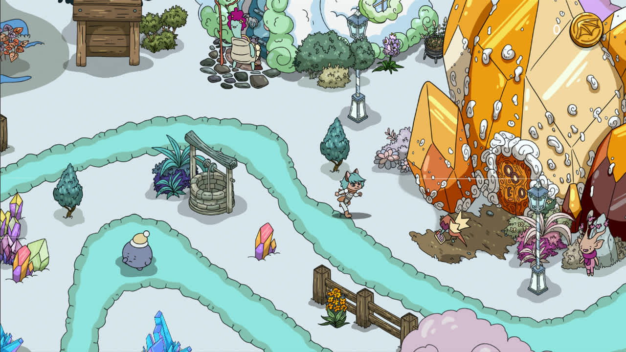 Dragon Caffi screenshot 2