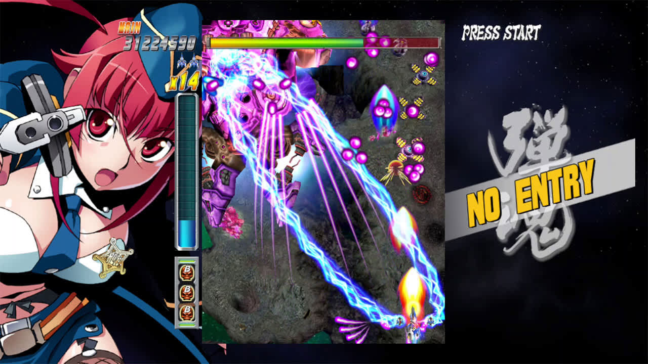 Bullet Soul screenshot 4