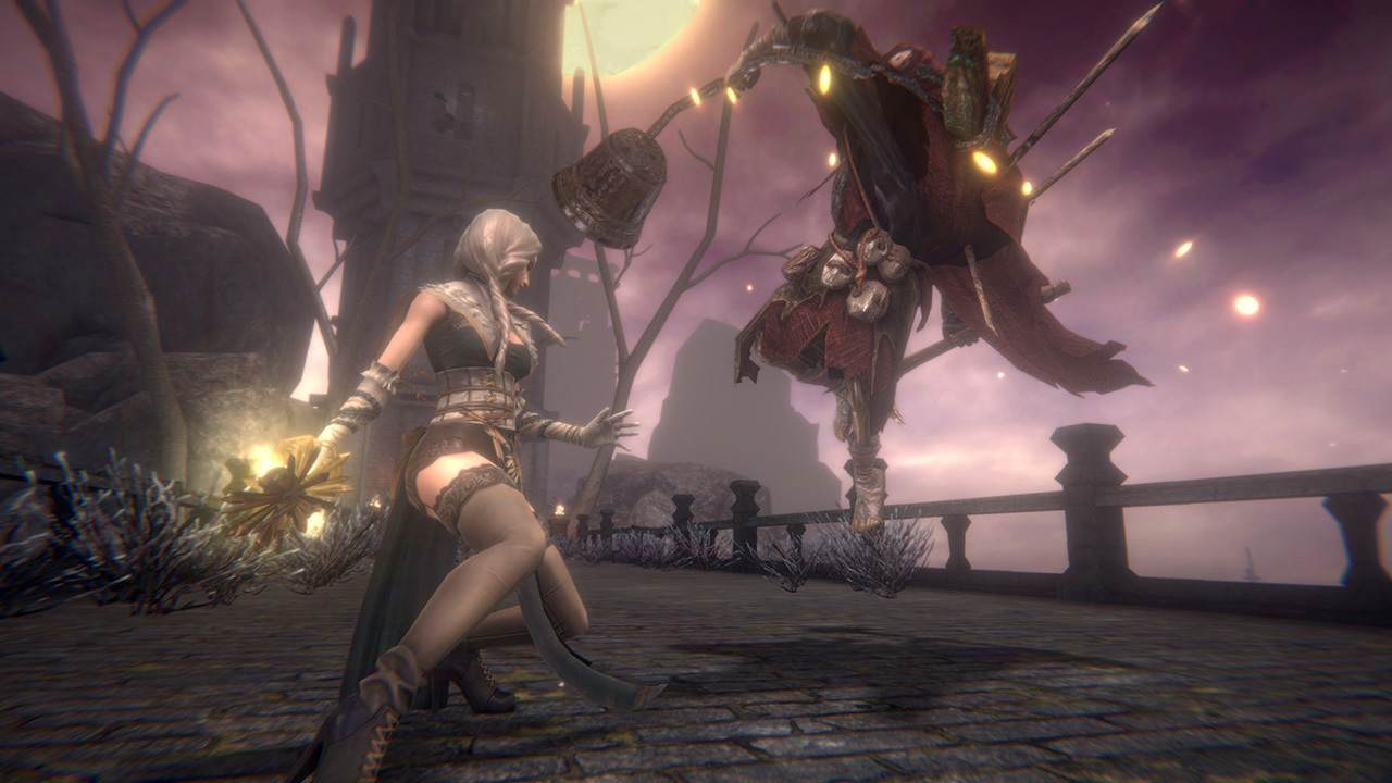 Pascal's Wager: Definitive Edition screenshot 1
