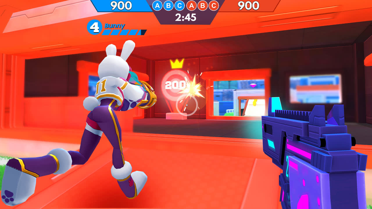 FRAG Pro Shooter screenshot 1