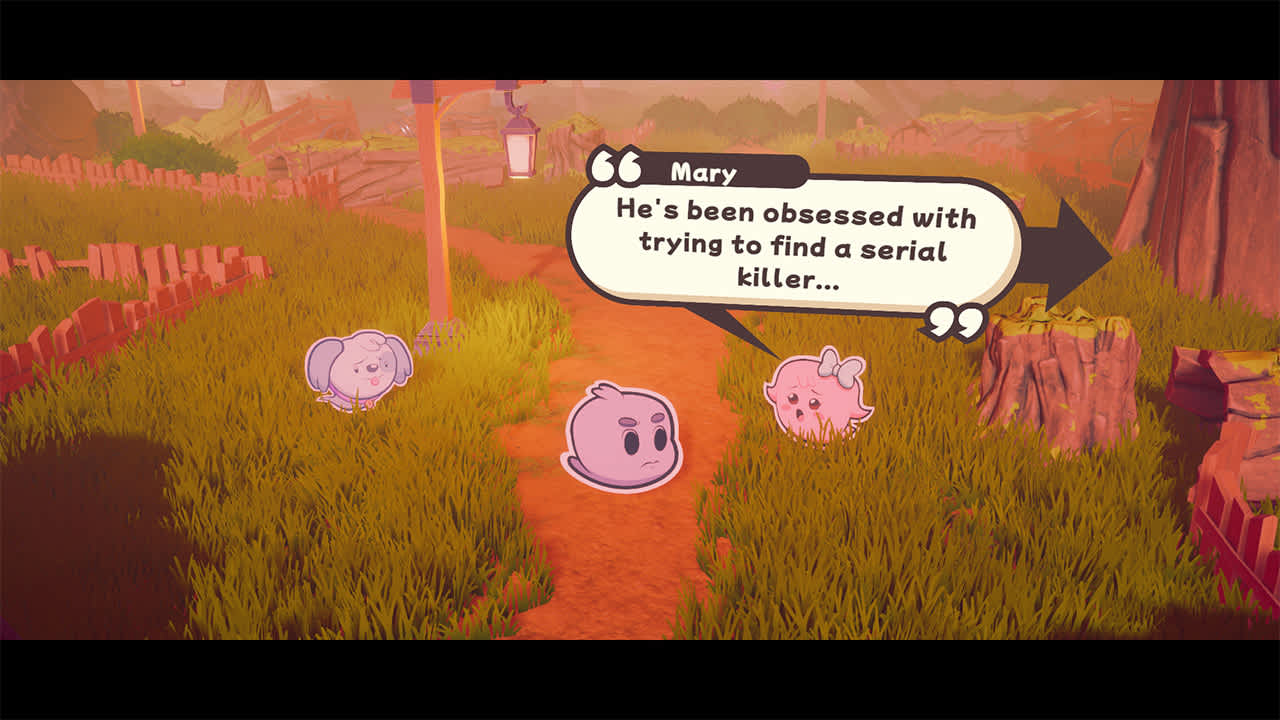 The Outbound Ghost screenshot 3