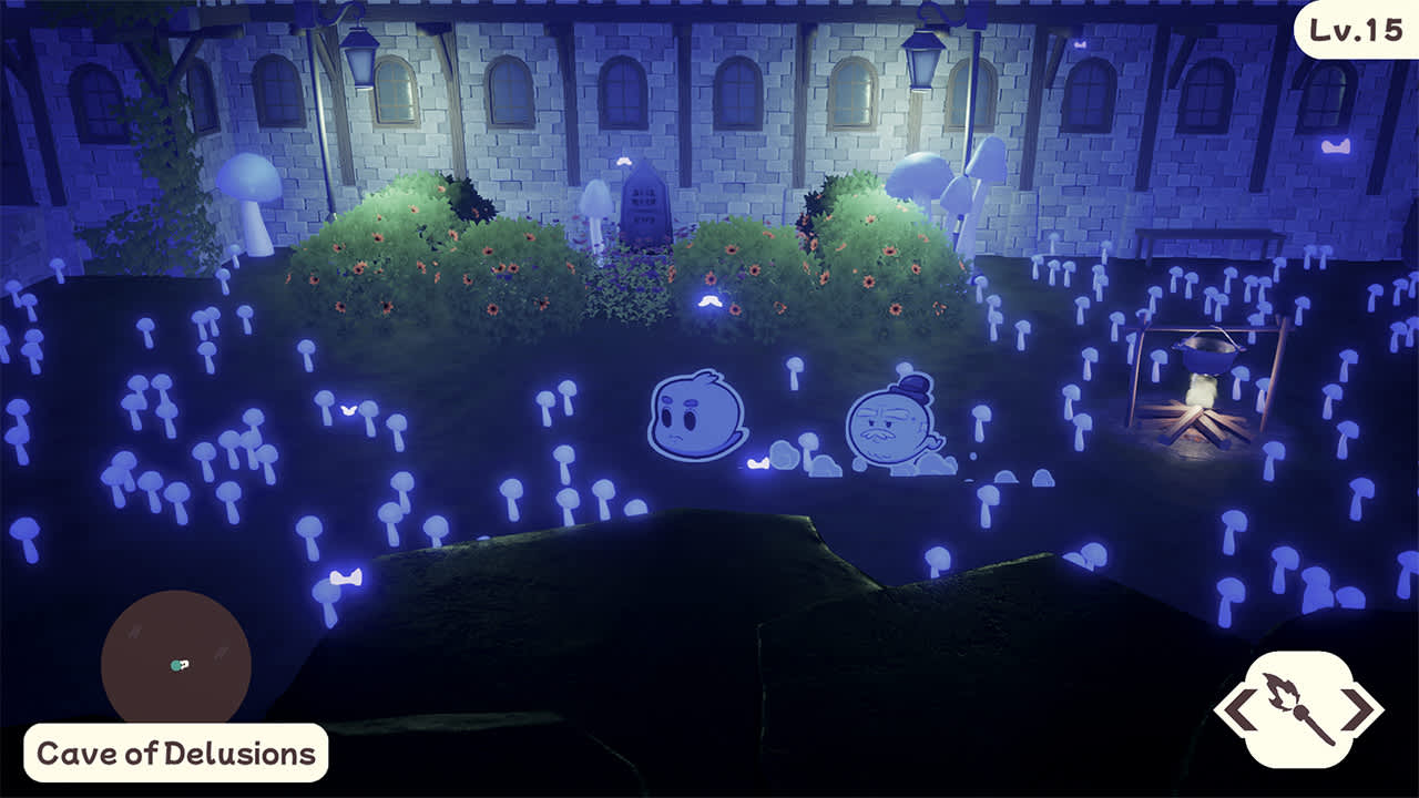 The Outbound Ghost screenshot 4