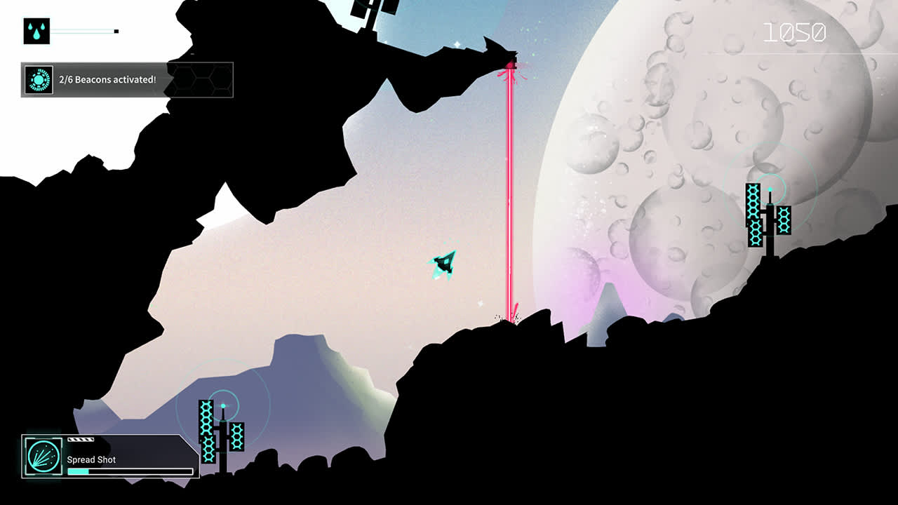 Gravitar: Recharged screenshot 4
