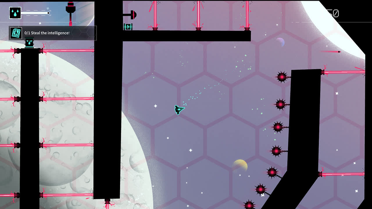 Gravitar: Recharged screenshot 3