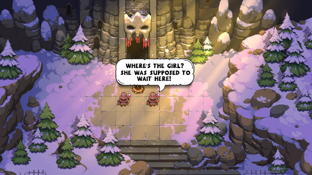 Dungeons of Dreadrock screenshot 3