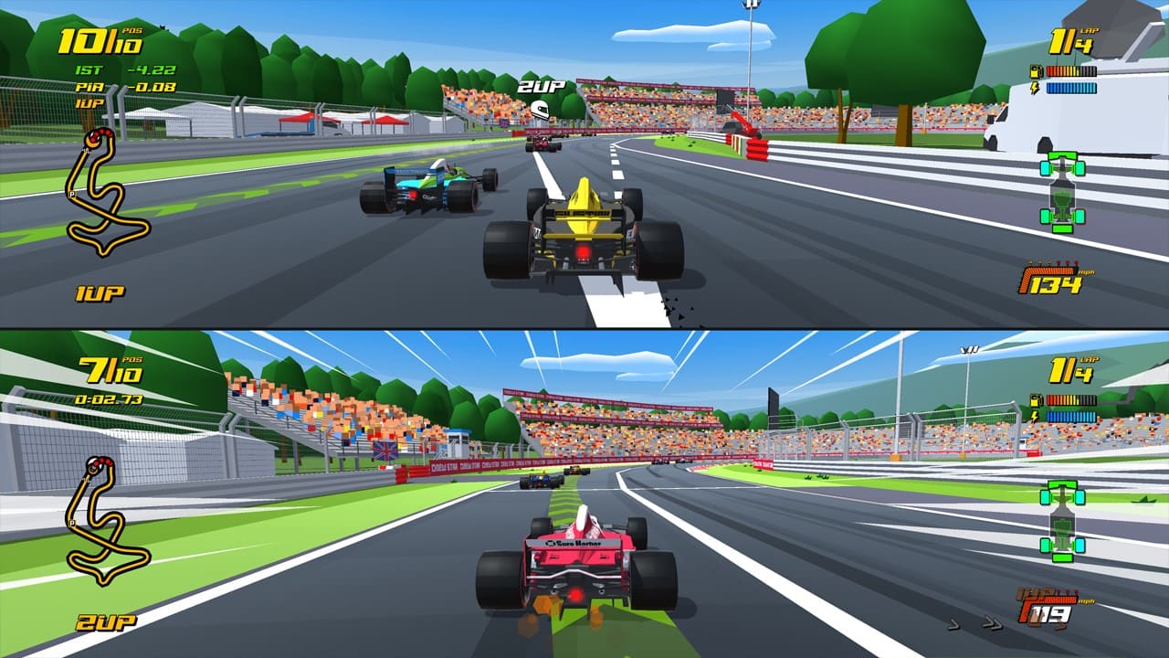 New Star™ GP screenshot 3