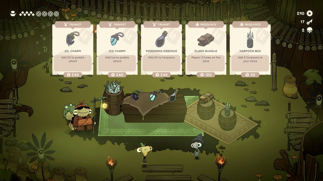 Ship of Fools screenshot 2