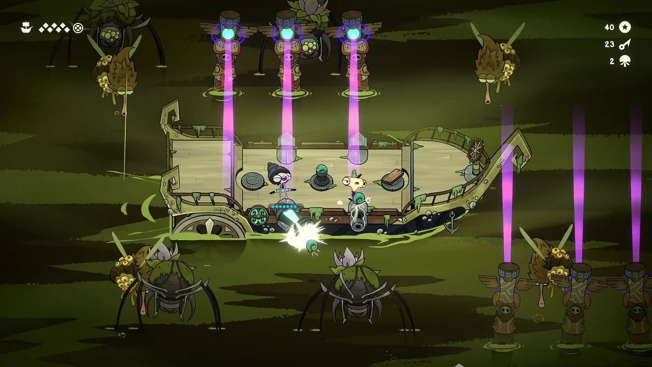 Ship of Fools screenshot 3