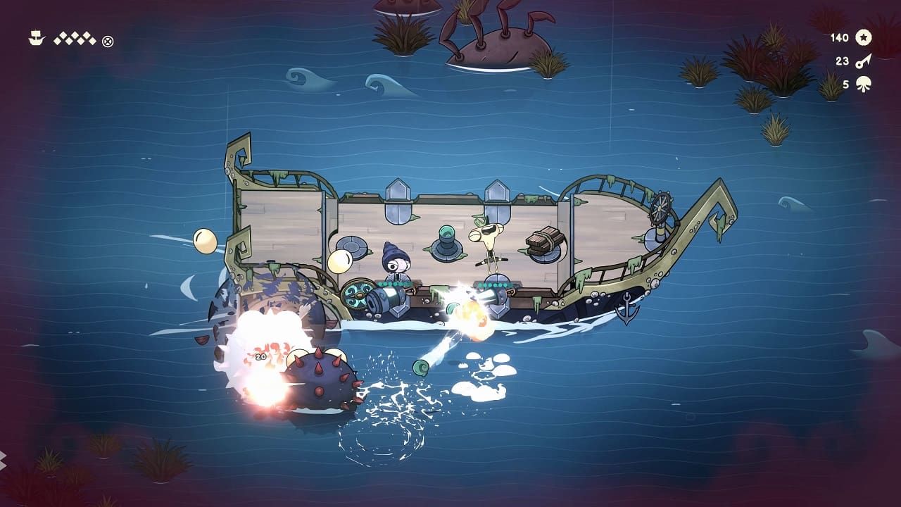 Ship of Fools screenshot 1