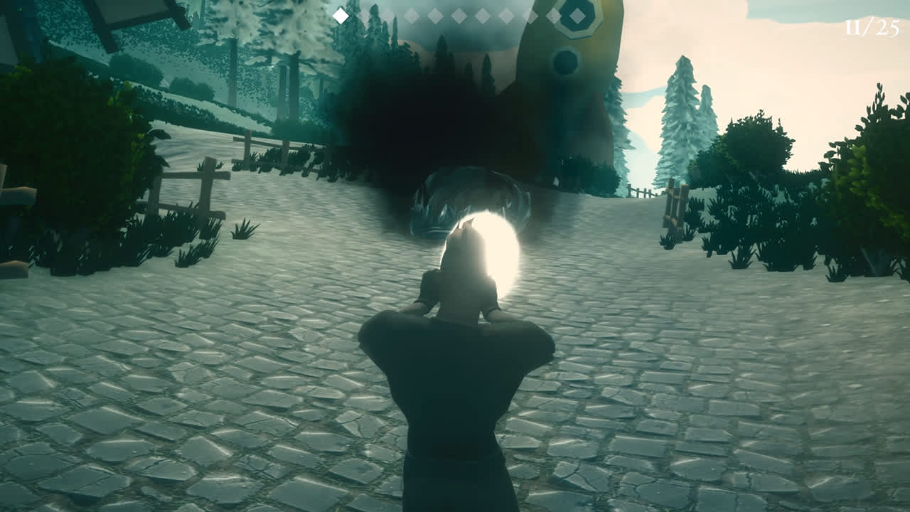 One Last Memory - Reimagined screenshot 2