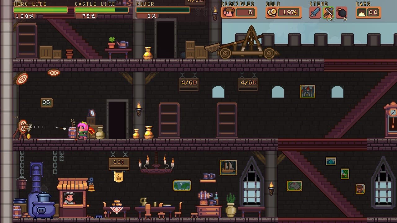 Castle Formers screenshot 4