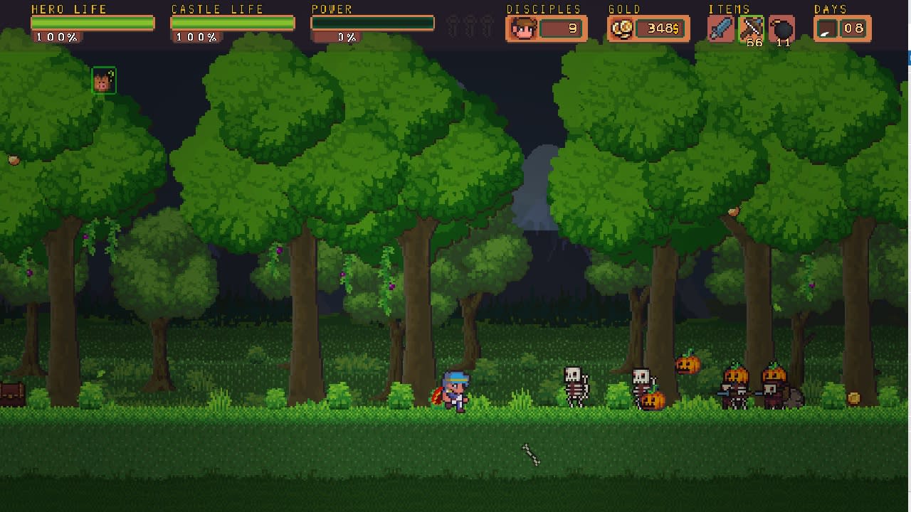 Castle Formers screenshot 3