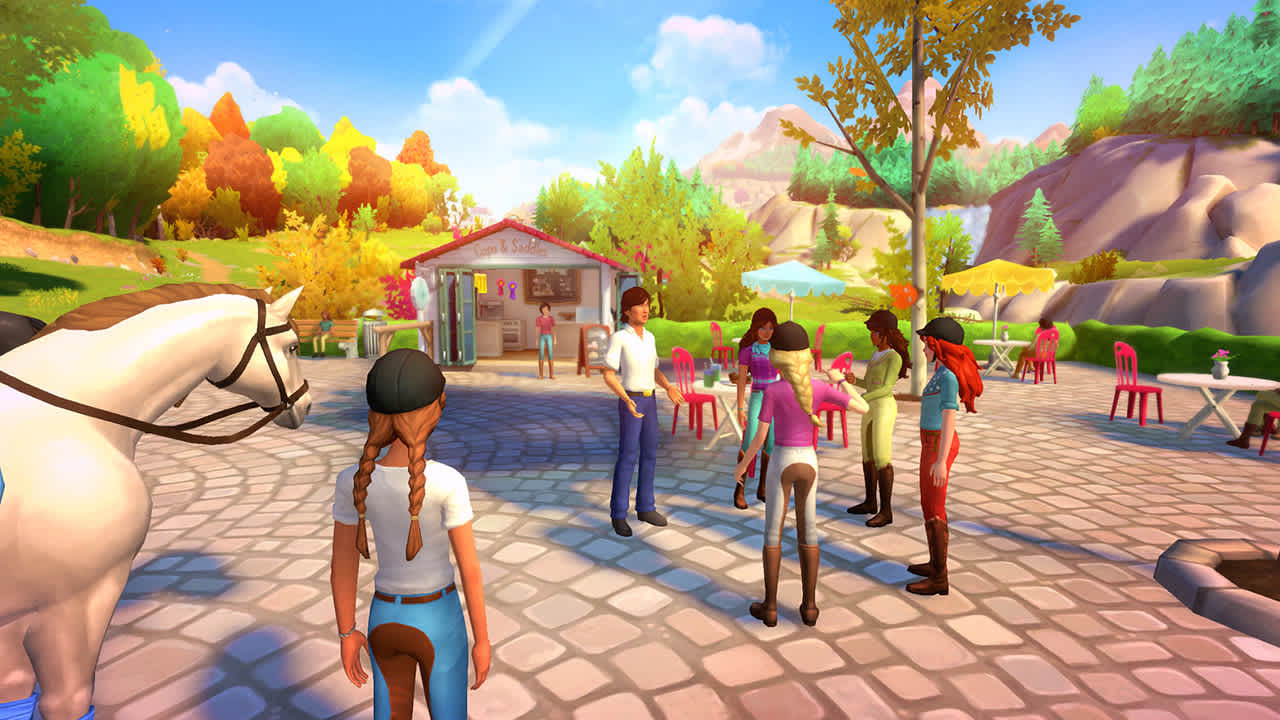Horse Club™ Adventures 2: Hazelwood Stories screenshot 4