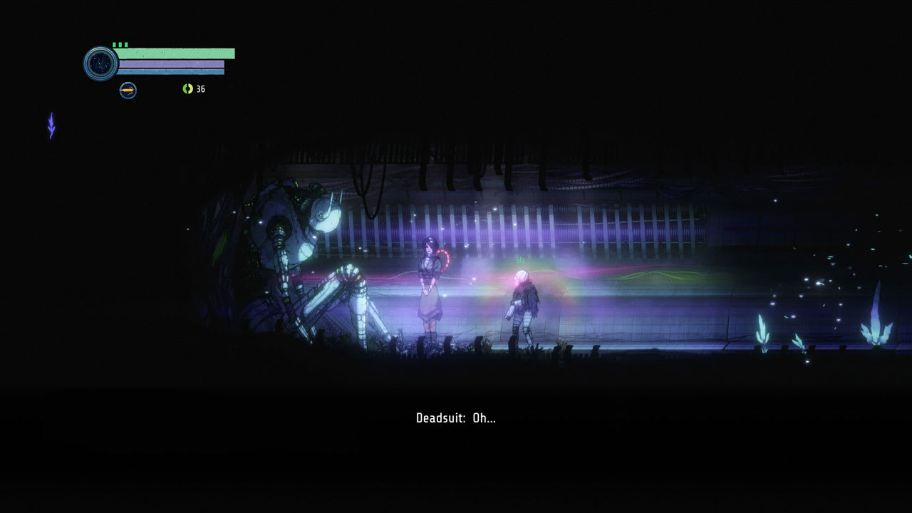 Ghost Song screenshot 3
