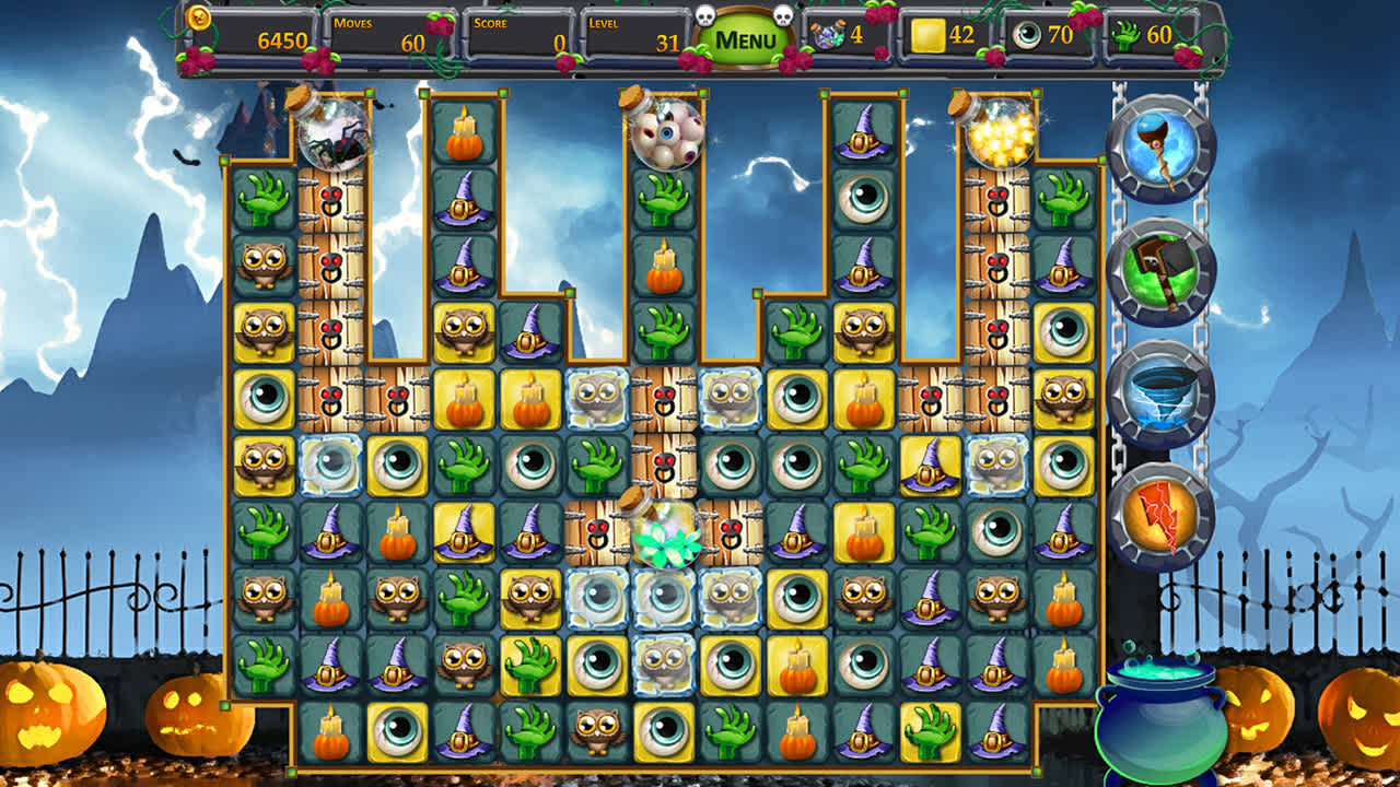 Secrets of Magic 4: Potion Master screenshot 4