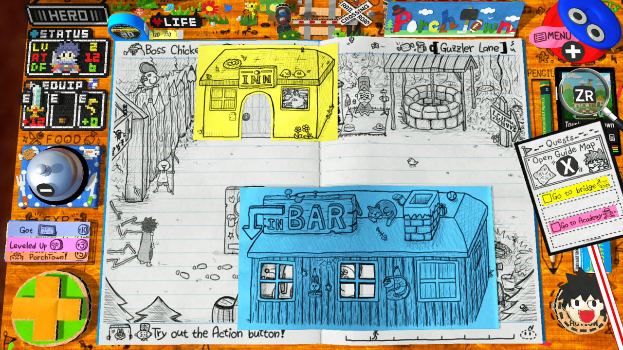 RPG Time: The Legend of Wright screenshot 4