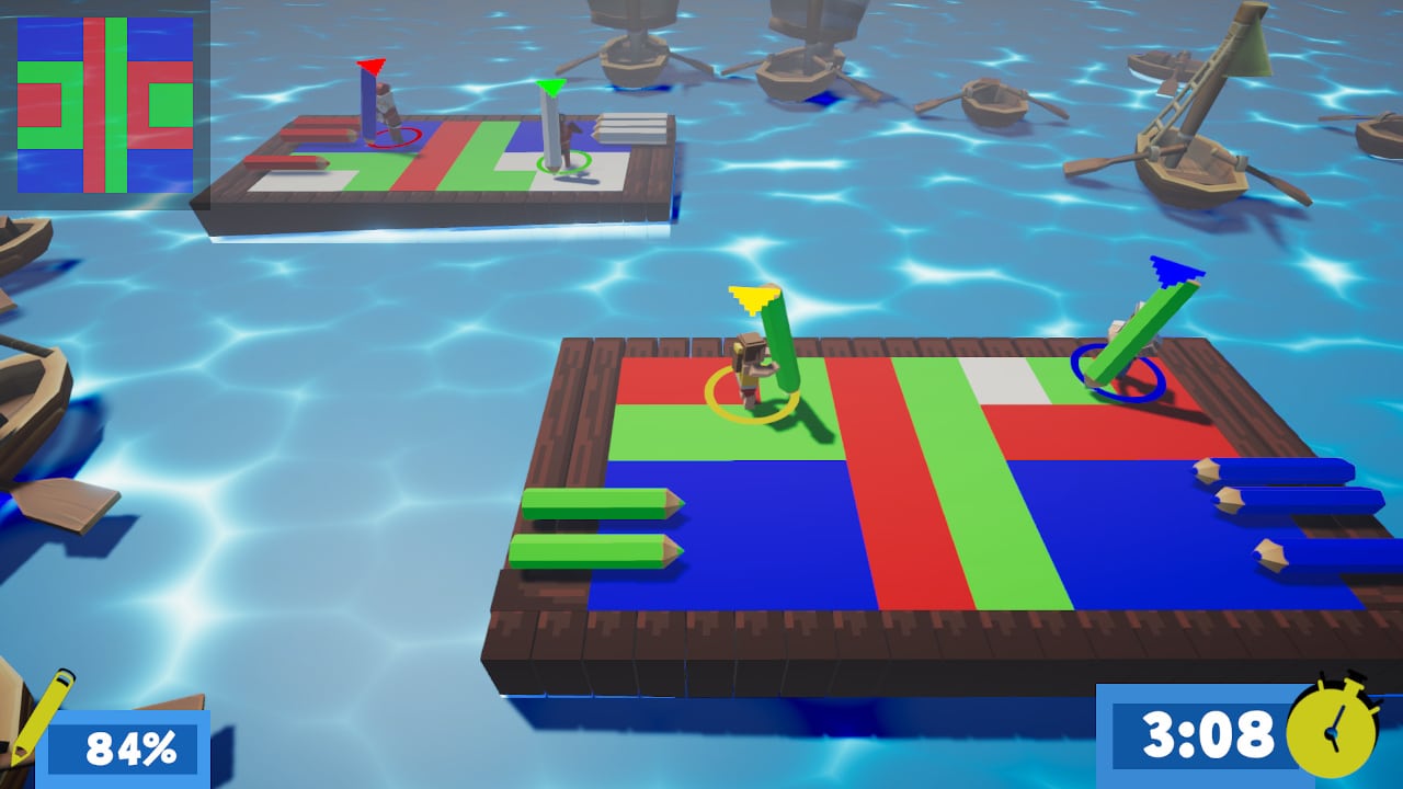 Color Breakers screenshot 1
