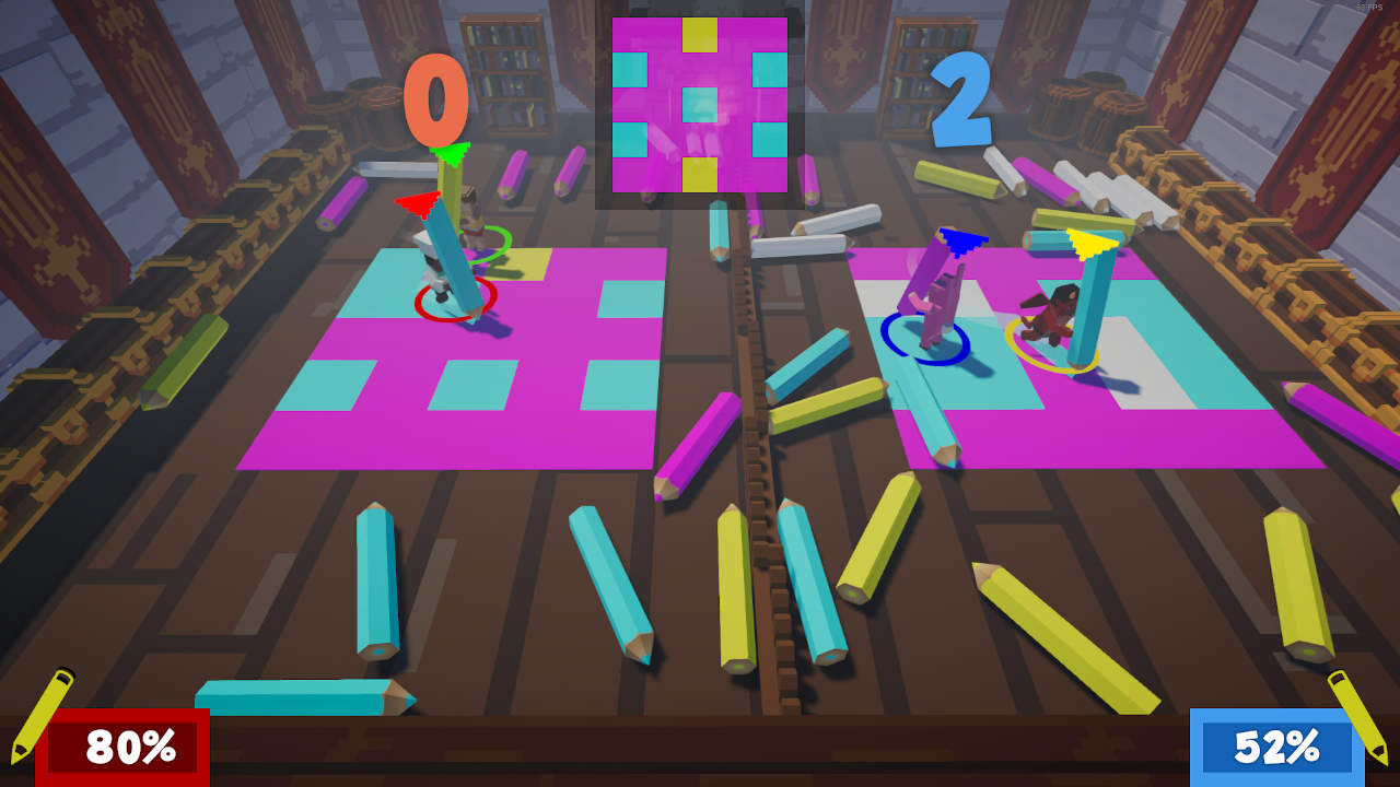 Color Breakers screenshot 3
