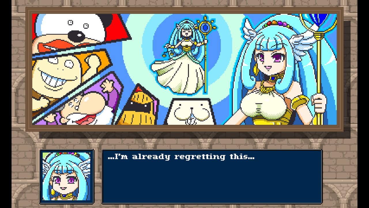 Retro Revengers screenshot 2