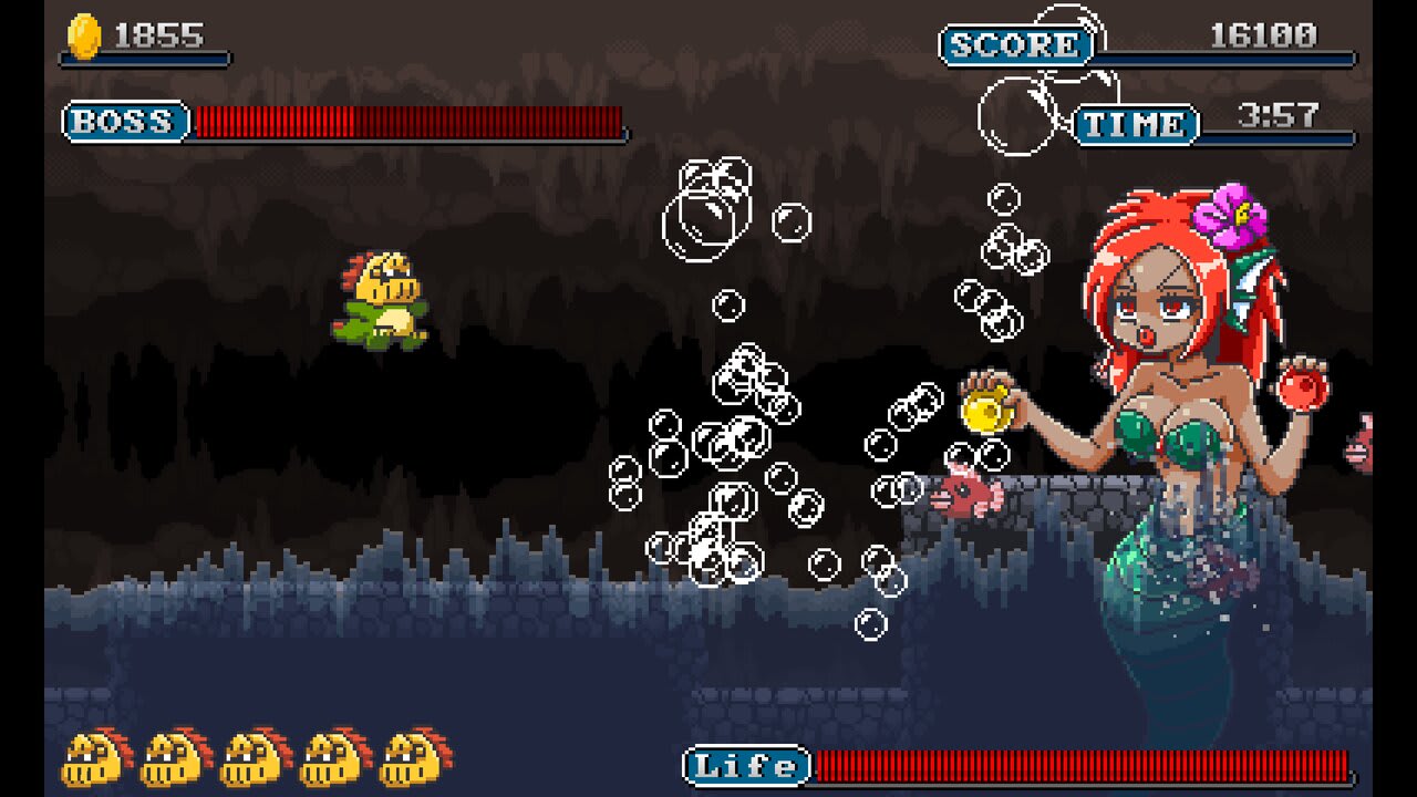 Retro Revengers screenshot 1