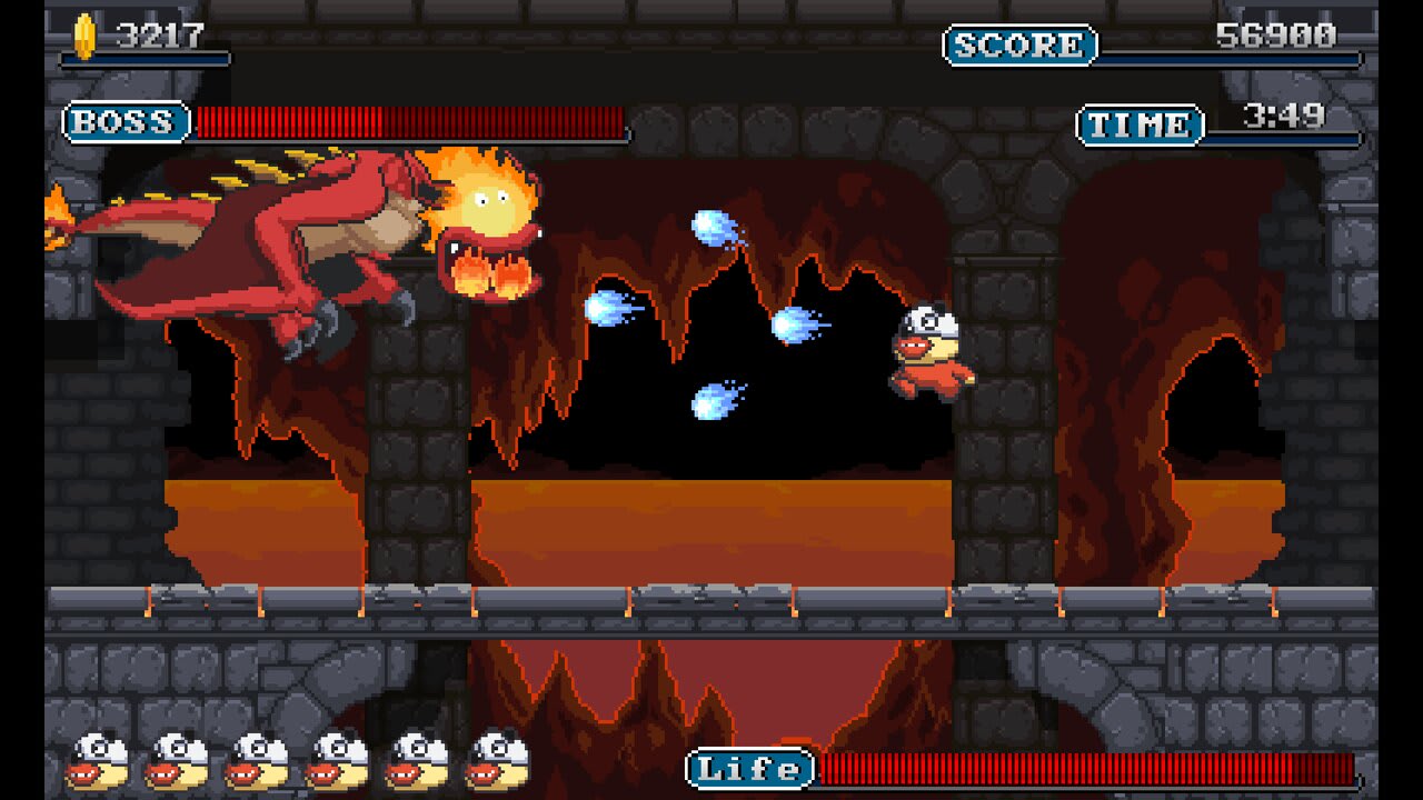 Retro Revengers screenshot 3