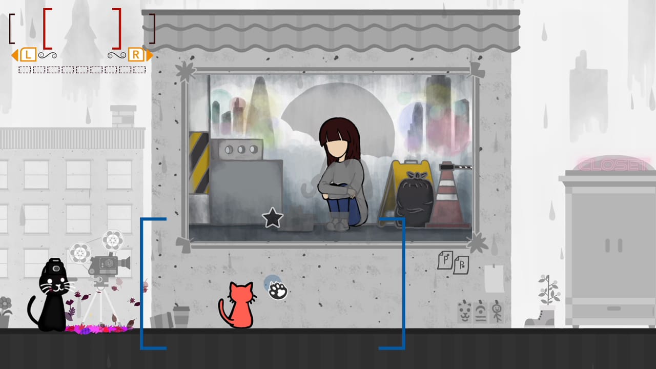 Shutter Nyan! Enhanced Edition screenshot 1