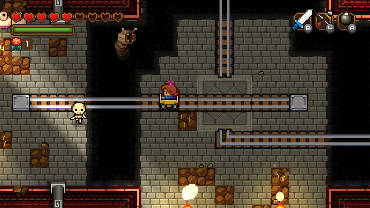 Blossom Tales II: The Minotaur Prince screenshot 4