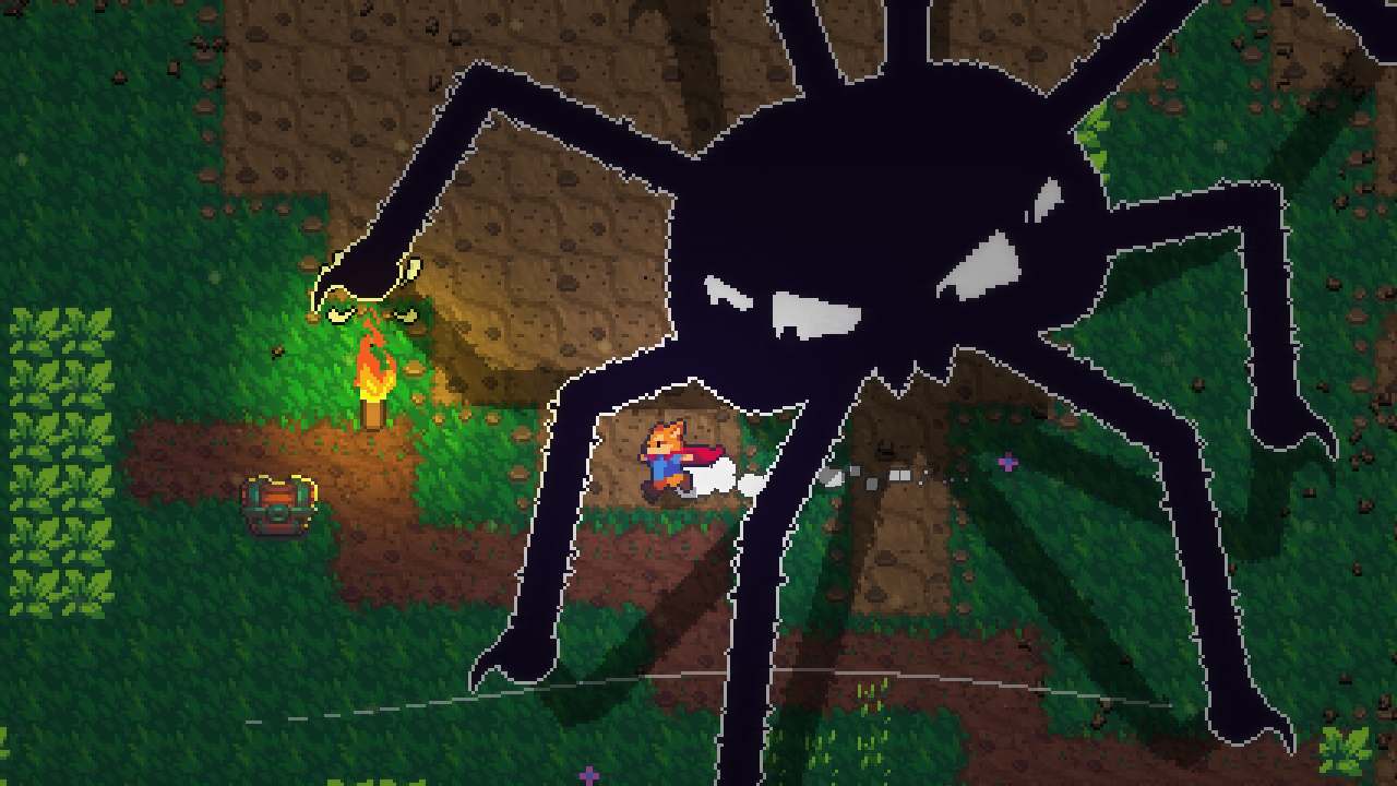 Wally and the FANTASTIC PREDATORS screenshot 1