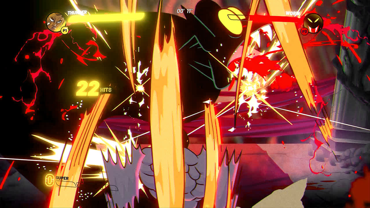 Thunder Ray screenshot 4