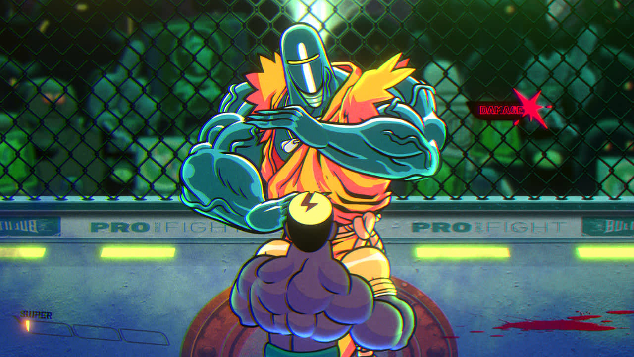 Thunder Ray screenshot 1