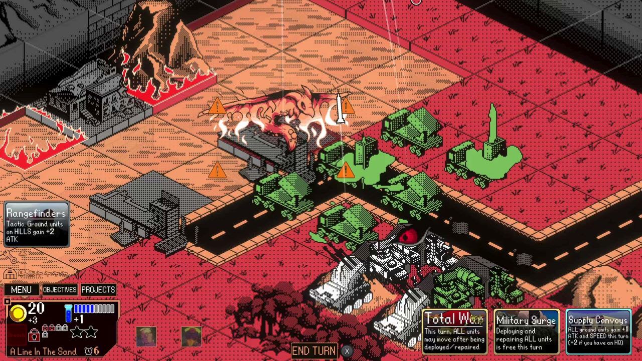 Kaiju Wars screenshot 2