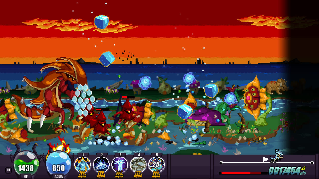 Gigapocalypse screenshot 4