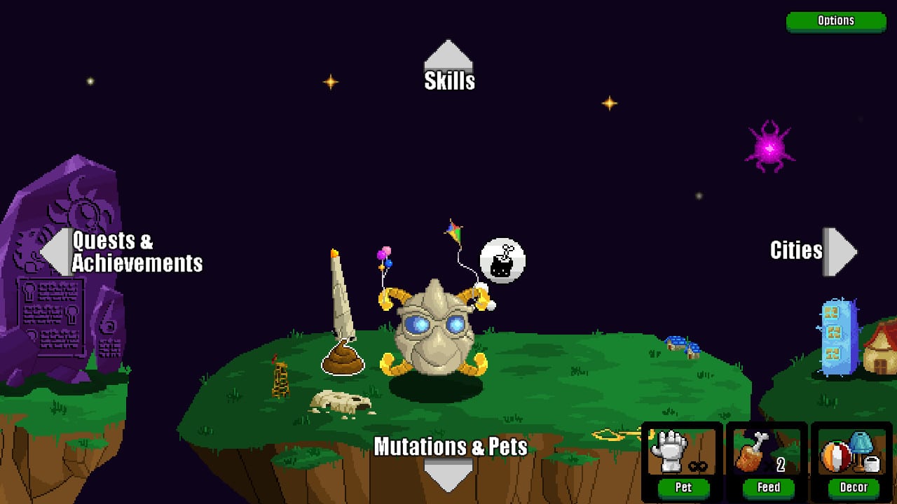 Gigapocalypse screenshot 3