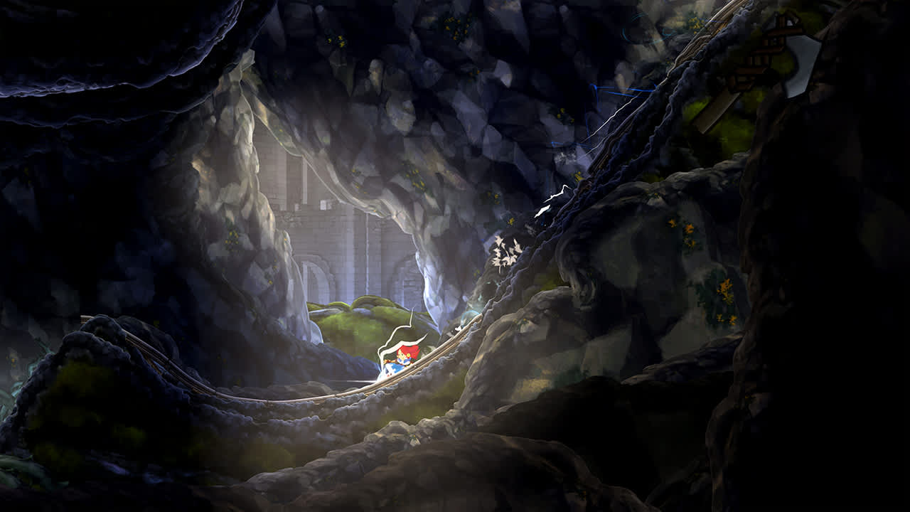 Teslagrad 2 screenshot 4