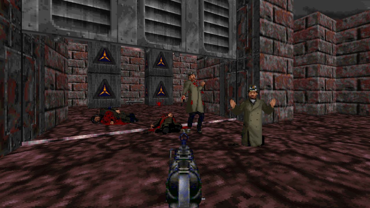 Rise of the Triad: Ludicrous Edition screenshot 1