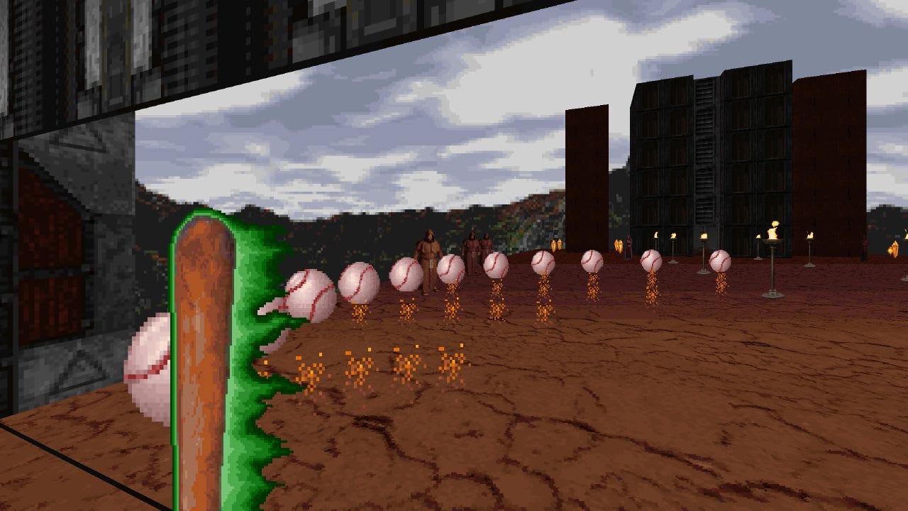 Rise of the Triad: Ludicrous Edition screenshot 2