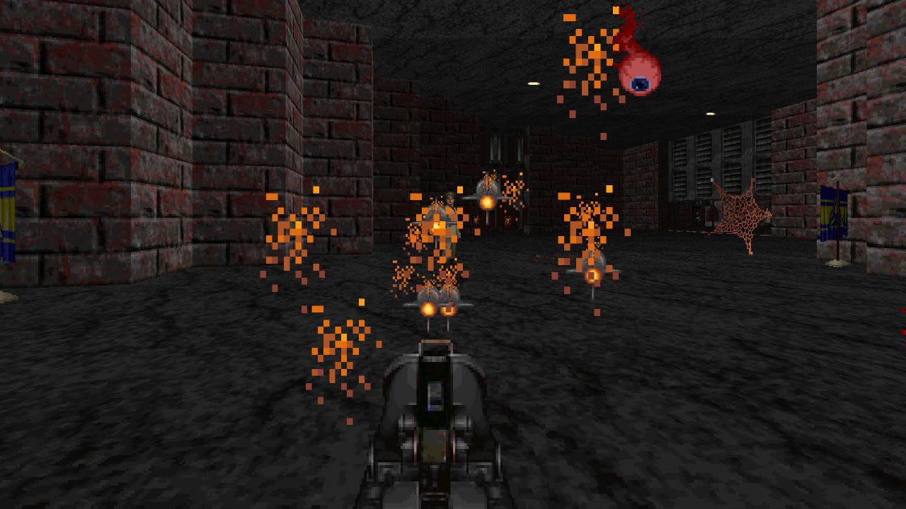 Rise of the Triad: Ludicrous Edition screenshot 3